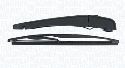 Комплект рычагов стеклоочистителя, система очистки стекол MAGNETI MARELLI 000723180215