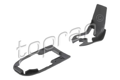 Рамка, наружная ручка двери TOPRAN 119 832