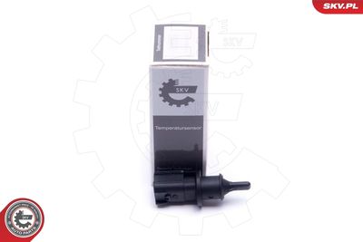 Devējs, Ieplūstošā gaisa temperatūra ESEN SKV 17SKV691