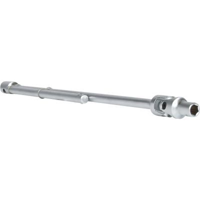Divpusējā uzgriežņu atslēga ar šarnīru KS TOOLS 517.1108