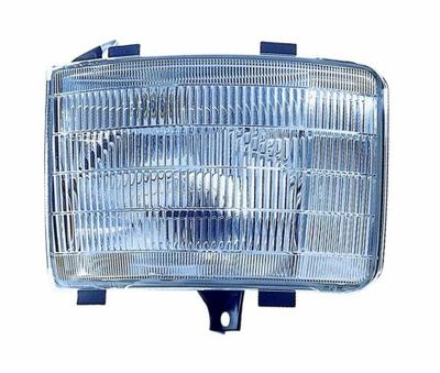 Фонарь указателя поворота ABAKUS 214-1568R-AE