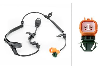 Devējs, Riteņu griešanās ātrums HELLA 6PU 230 040-831