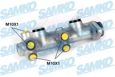 Главный тормозной цилиндр SAMKO P16707