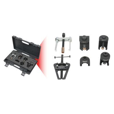 Noņēmēju komplekts, Stikla tīrītāja svira KS TOOLS 700.1155