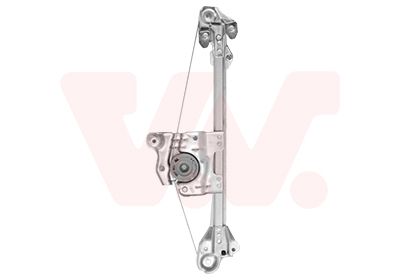 Стеклоподъемник VAN WEZEL 3745268