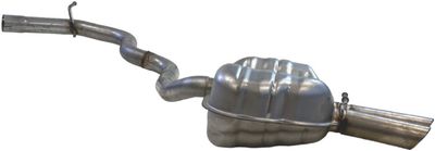Глушитель выхлопных газов конечный BOSAL 280-411