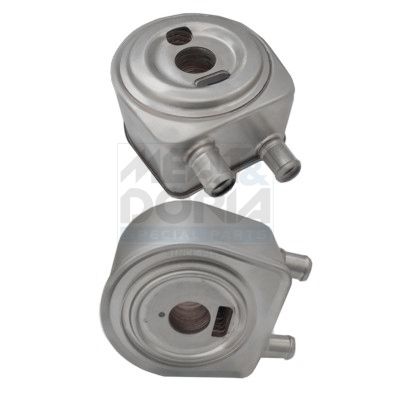 Eļļas radiators, Motoreļļa MEAT & DORIA 95170
