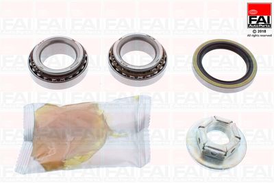 Комплект подшипника ступицы колеса FAI AutoParts FWBK1032