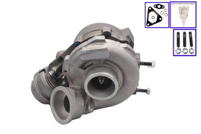 Kompresors, Turbopūte WALKER 59106G-PV