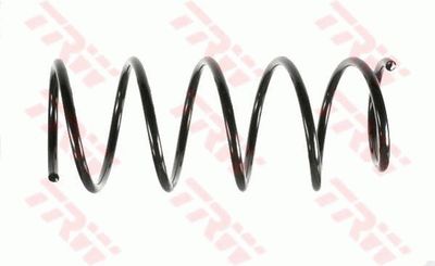 Пружина ходовой части TRW JCS253