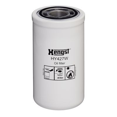 Filtrs, Hidropacēlāja sistēma HENGST FILTER HY427W
