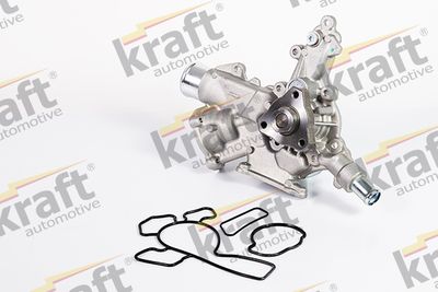 Водяной насос, охлаждение двигателя KRAFT AUTOMOTIVE 1501740