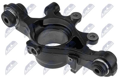 Grozāmass statne, Riteņa piekare NTY ZZT-LR-005