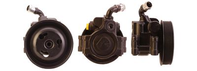 Гидравлический насос, рулевое управление DRI 715520693