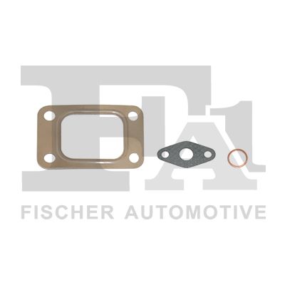 zestaw montażowy turbiny FIAT FA1 KT330150E
