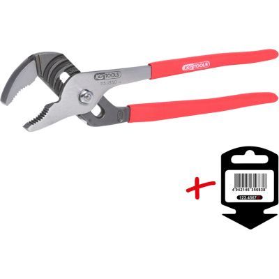 Cauruļu/Ūdenssūkņu stangas KS TOOLS 115.1350-E