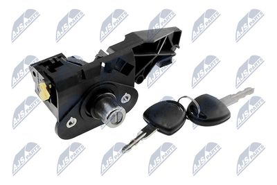 Замок задней двери NTY EZC-PL-006