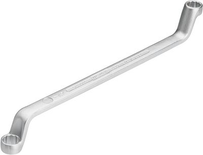 Двухсторонний кольцевой ключ HAZET 630A-3/8X7/16