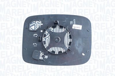 Spoguļstikls, Ārējais atpakaļskata spogulis MAGNETI MARELLI 182201567500