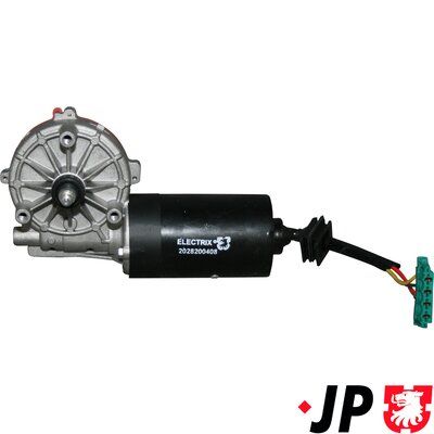 Двигатель стеклоочистителя JP GROUP 1398200400