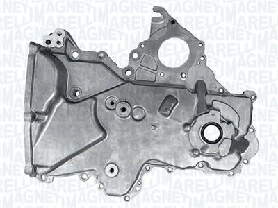 Масляный насос MAGNETI MARELLI 351516000137