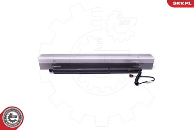 Elektromotors, Bagāžas nod. vāks ESEN SKV 52SKV903