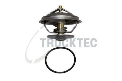 Termostats, Dzesēšanas šķidrums TRUCKTEC AUTOMOTIVE 02.19.006