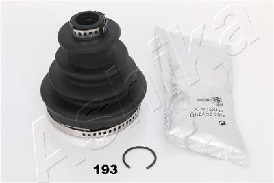 Комплект пыльника, приводной вал ASHIKA 63-01-193