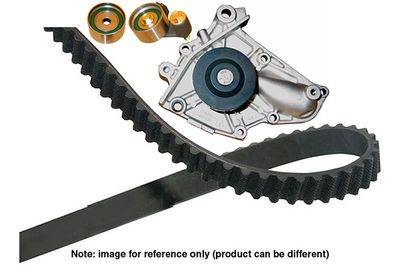 Ūdenssūknis + Zobsiksnas komplekts KAVO PARTS DKW-9014