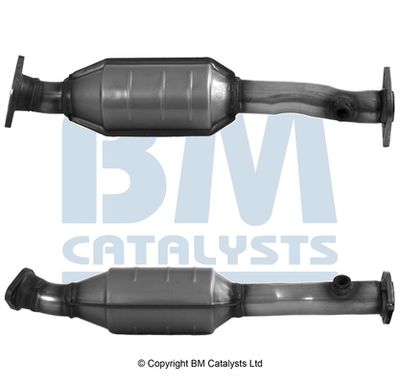 Katalizators BM CATALYSTS BM91010H