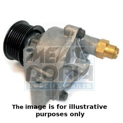 Vakuumsūknis, Bremžu sistēma MEAT & DORIA 91011E