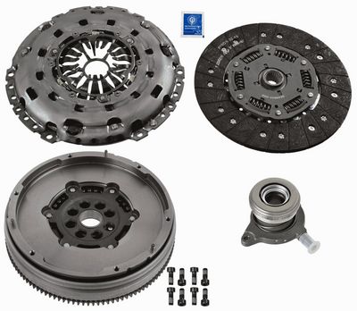 Комплект сцепления SACHS 2290 601 220