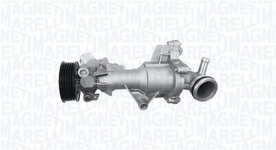 pompa wody MERCEDES A-CLASS (W176) A 45 AMG MAGNETI MARELLI 352316171567
