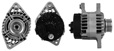 Ģenerators LUCAS LRA02871