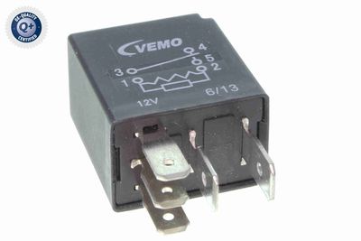 Реле, рабочий ток VEMO V30-71-0033