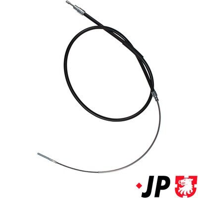 Тросик, cтояночный тормоз JP GROUP 1470300900