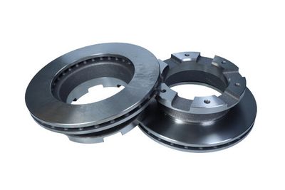 Bremžu diski MAXGEAR 19-2808