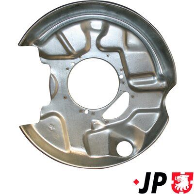 Отражатель, диск тормозного механизма JP GROUP 1364300270