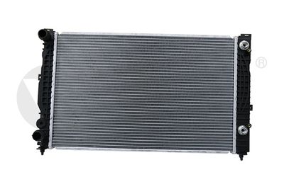 Радиатор, охлаждение двигателя vika 11210135701