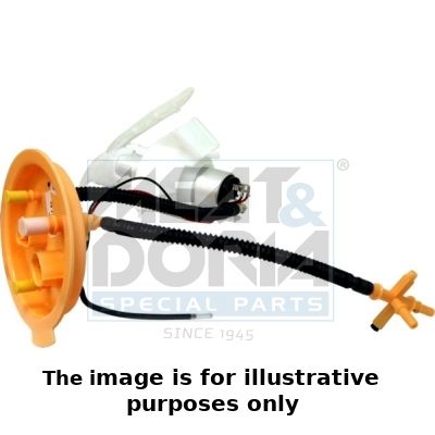 Топливный насос MEAT & DORIA 77276E