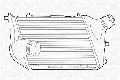 Starpdzesētājs MAGNETI MARELLI 351319201280