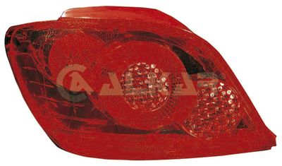 Aizmugurējais lukturis ALKAR 2222307