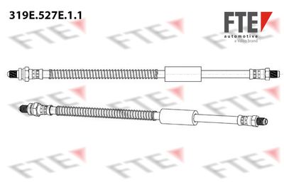 Bremžu šļūtene FTE 9240484