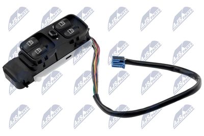 Выключатель, стеклолодъемник NTY EWS-ME-023