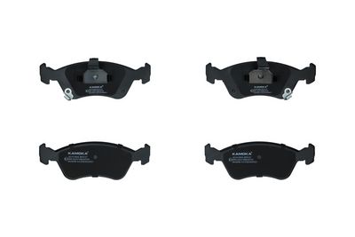 Bremžu uzliku kompl., Disku bremzes KAMOKA JQ1012642