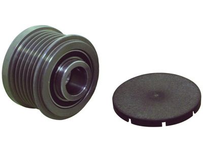 Механизм свободного хода генератора WAI 24-91306