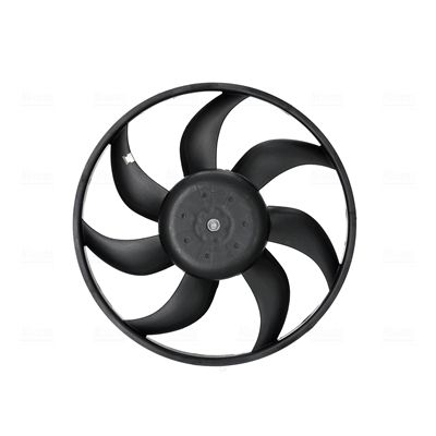 Ventilators, Motora dzesēšanas sistēma NISSENS 850249