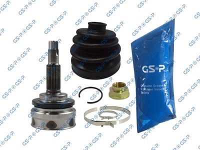 Liigendlaager, veovõll GSP 841005