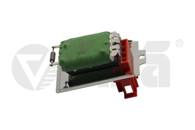 Rezistors, Salona ventilators vika 89590794601