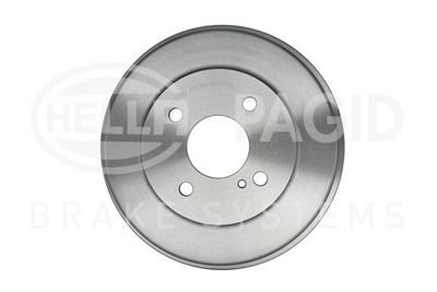 Bremžu trumulis HELLA PAGID 8DT 355 303-191